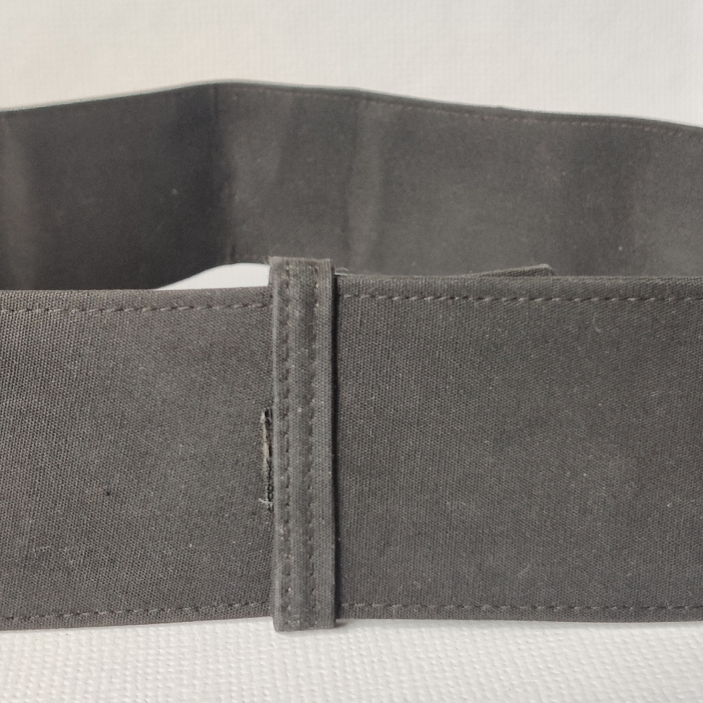 Vintage 80s Ginnie Johansen Designs Dallas Southwestern Corset Belt - Picture 13 of 13